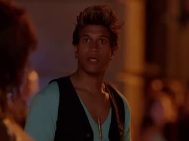 Andre (Meegan's boyfriend)