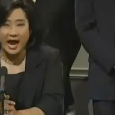 Connie Chung / moderator