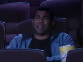 Movie Heckler #2