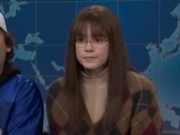 Weekend Update: The Couple You Can't Believe Are Together