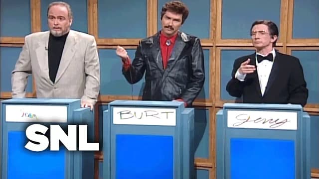 Celebrity Jeopardy!