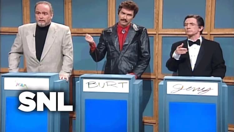 Celebrity Jeopardy!