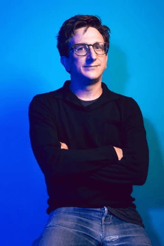 Image 3: Paul Rust