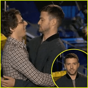 Image 0: Justin Timberlake