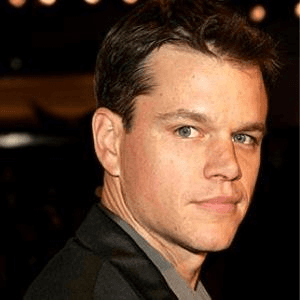 Image 0: Matt Damon