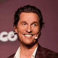 Image 0: Matthew McConaughey