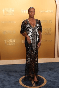 Image 1: Sasheer Zamata