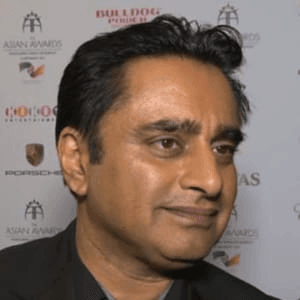 Image 2: Sanjeev Bhaskar