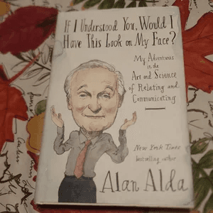 Image 0: Alan Alda