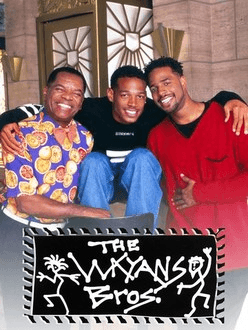 Image 1: Shawn Wayans