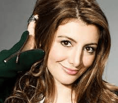 Image 1: Nasim Pedrad
