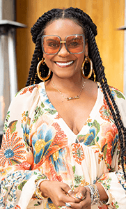 Image 0: Tabitha Brown