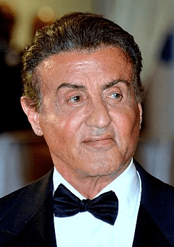 Image 0: Sylvester Stallone