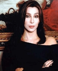 Image 1: Cher