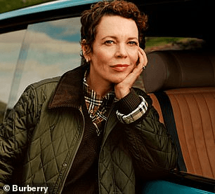 Image 1: Olivia Colman
