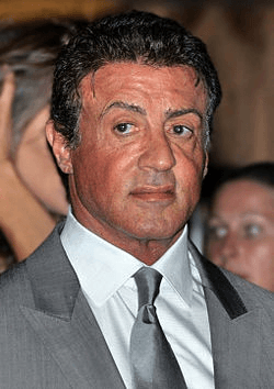 Image 1: Sylvester Stallone