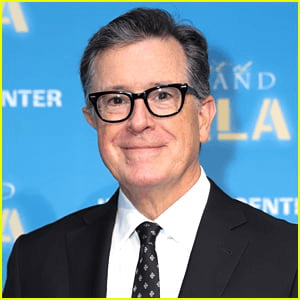 Image 0: Stephen Colbert