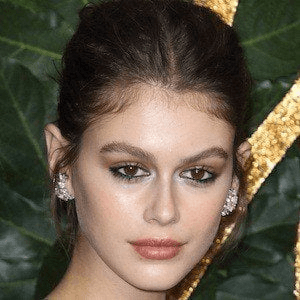 Image 0: Kaia Gerber