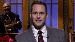 Image 1: Alexander Skarsgård