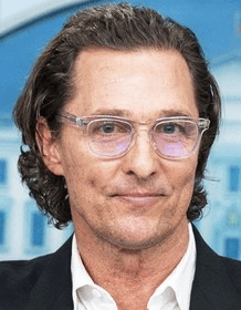 Image 2: Matthew McConaughey