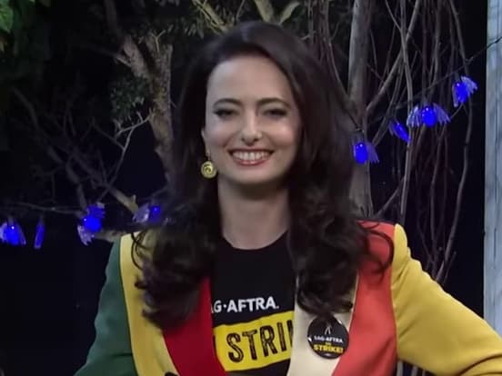 Trick-or-Treat with Fran Drescher