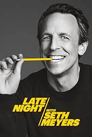 Image 0: Seth Meyers
