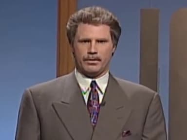Alex Trebek