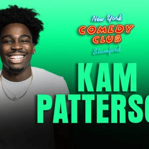 Image 1: Kam Patterson