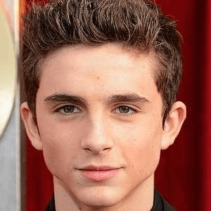 Image 3: Timothée Chalamet