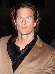 Image 3: Matthew McConaughey