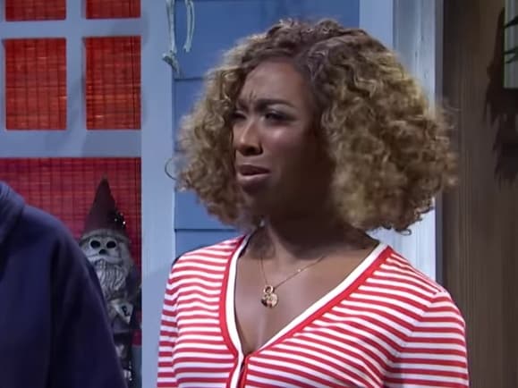 Trick-or-Treat with Fran Drescher