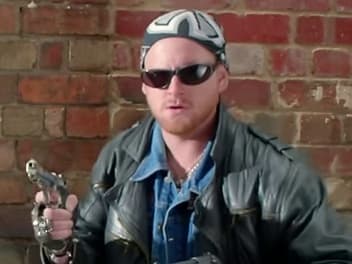 Snake (rival gang member)