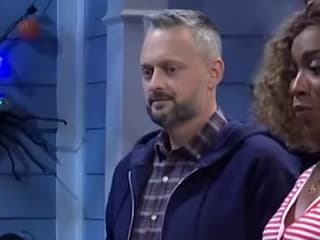 Trick-or-Treat with Fran Drescher