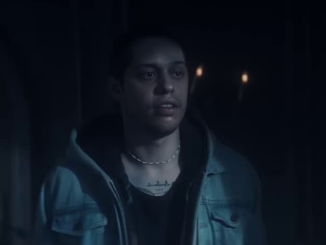 Chad in a Haunted Mansion