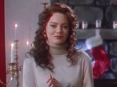 Christmas Candle Singer