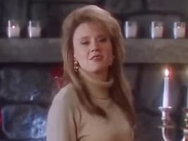 Christmas Candle Singer