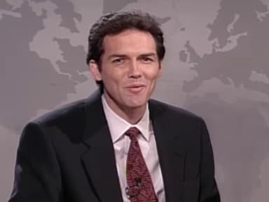 Weekend Update Anchor