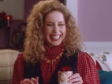 Woman who gives candle to Jen