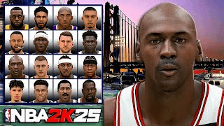 Image 1: Michael Jordan
