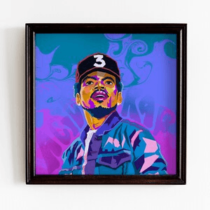 Image 0: Chance the Rapper