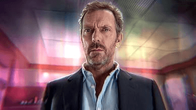 Image 2: Hugh Laurie