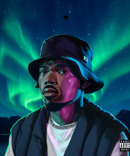 Image 1: Chance the Rapper