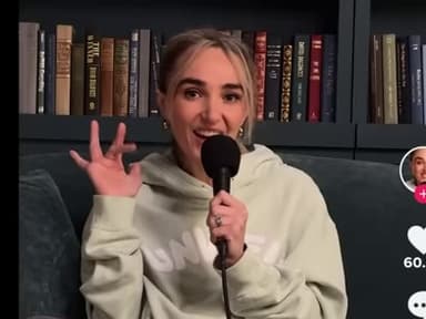 Image 0: Chloe Fineman