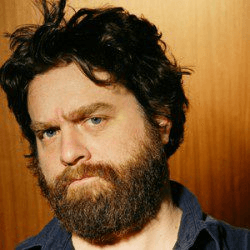 Image 0: Zach Galifianakis