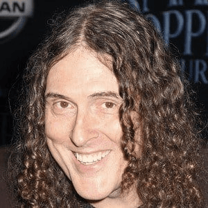 Image 1: Portrait image for Weird Al Yankovic