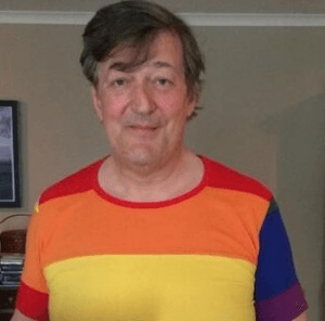 Image 1: Stephen Fry