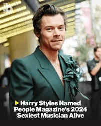 Image 1: Harry Styles