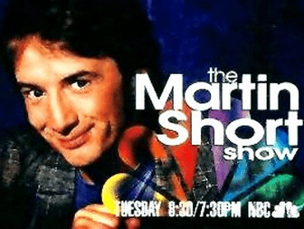 Image 0: Martin Short