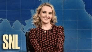 Image 1: Chloe Fineman