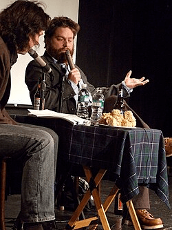 Image 3: Zach Galifianakis